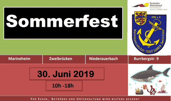 Marineheim Sommerfest 2019
