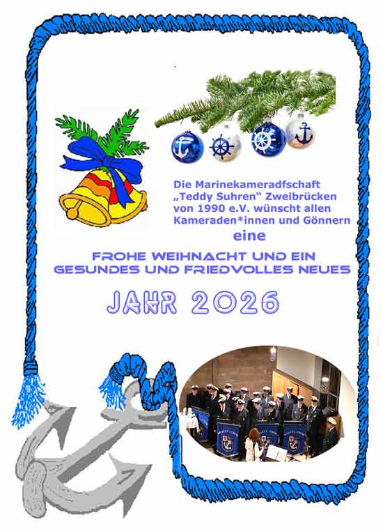 Weihnacht 2025